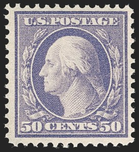 Sale 1235, Lot 1274, 1908-10 Washington-Franklin Issues including Bluish Paper (Scott 331-366)