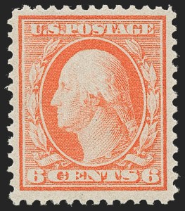 Sale 1235, Lot 1285, 1908-10 Washington-Franklin Issues including Bluish Paper (Scott 331-366)