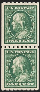 Sale 1235, Lot 1296, 1909-12 Issues, Panama-Pacific Issue (Scott 367-404)