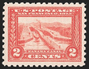 Sale 1235, Lot 1302, 1909-12 Issues, Panama-Pacific Issue (Scott 367-404)