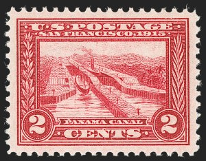 Sale 1235, Lot 1303, 1909-12 Issues, Panama-Pacific Issue (Scott 367-404)