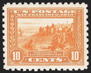 Sale 1235, Lot 1312, 1909-12 Issues, Panama-Pacific Issue (Scott 367-404)
