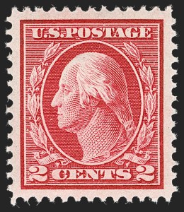 Sale 1235, Lot 1315, 1912-17 Washington-Franklin Issue (Scott 405-480)
