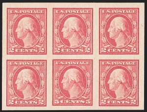 Sale 1235, Lot 1350, 1917-20 Issues (Scott 485-550)