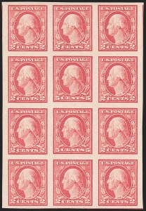 Sale 1235, Lot 1351, 1917-20 Issues (Scott 485-550)