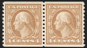 Sale Number 1235, Lot Number 1353, 1917-20 Issues (Scott 485-550)
