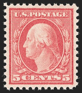 Sale Number 1235, Lot Number 1358, 1917-20 Issues (Scott 485-550)