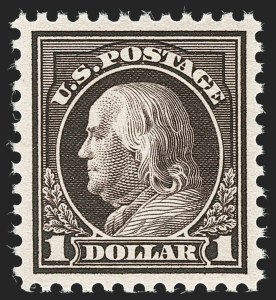 Sale Number 1235, Lot Number 1363, 1917-20 Issues (Scott 485-550) Sale Number 1235, Lot Number 1363, 1917-20 Issues (Scott 485-550)