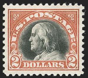 Sale Number 1235, Lot Number 1366, 1917-20 Issues (Scott 485-550)