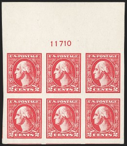Sale 1235, Lot 1370, 1917-20 Issues (Scott 485-550)