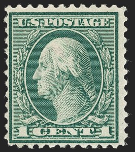 Sale 1235, Lot 1374, 1917-20 Issues (Scott 485-550)