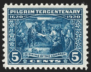 Sale Number 1235, Lot Number 1377, 1917-20 Issues (Scott 485-550)