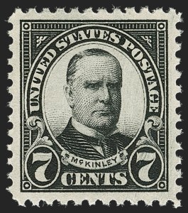 Sale Number 1235, Lot Number 1382, 1922-29 Issues (Scott 551-622)