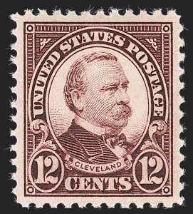 Sale 1235, Lot 1385, 1922-29 Issues (Scott 551-622)