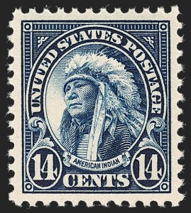 Sale Number 1235, Lot Number 1387, 1922-29 Issues (Scott 551-622)