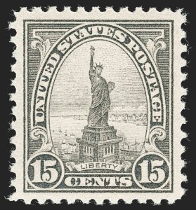 Sale Number 1235, Lot Number 1389, 1922-29 Issues (Scott 551-622) Sale Number 1235, Lot Number 1389, 1922-29 Issues (Scott 551-622)