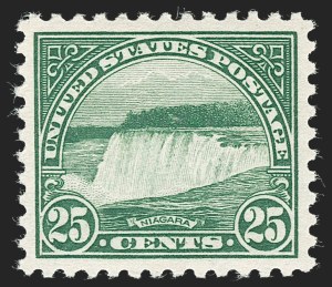 Sale 1235, Lot 1391, 1922-29 Issues (Scott 551-622)