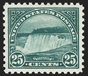 Sale Number 1235, Lot Number 1393, 1922-29 Issues (Scott 551-622)