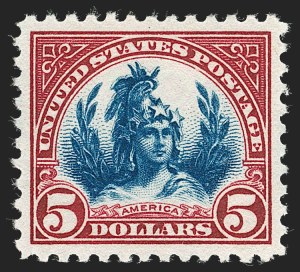 Sale Number 1235, Lot Number 1407, 1922-29 Issues (Scott 551-622) Sale Number 1235, Lot Number 1407, 1922-29 Issues (Scott 551-622)