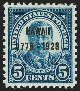 Sale 1235, Lot 1413, 1925 and Later Issues (Scott 647-2419b)