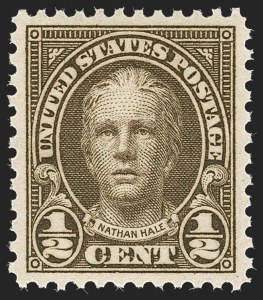 Sale 1235, Lot 1416, 1925 and Later Issues (Scott 647-2419b)