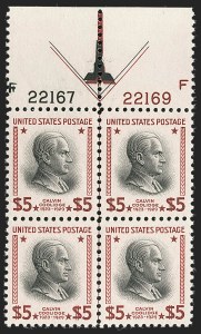 Sale 1235, Lot 1424, 1925 and Later Issues (Scott 647-2419b)
