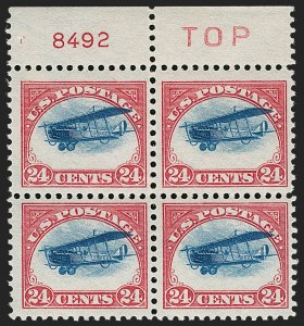 Sale 1235, Lot 1447, Air Post