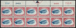 Sale 1235, Lot 1451, Air Post