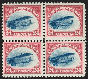 Sale 1235, Lot 1453, Air Post
