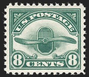 Sale Number 1235, Lot Number 1457, Air Post