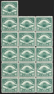 Sale 1235, Lot 1458, Air Post