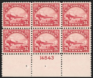 Sale 1235, Lot 1465, Air Post
