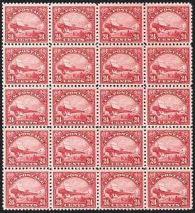 Sale 1235, Lot 1466, Air Post