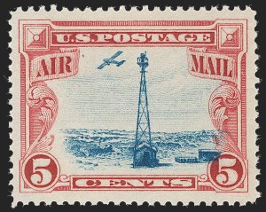 Sale 1235, Lot 1467, Air Post