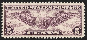 Sale 1235, Lot 1468, Air Post