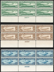Sale 1235, Lot 1471, Air Post