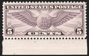 Sale 1235, Lot 1481, Air Post