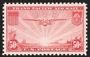 Sale 1235, Lot 1486, Air Post