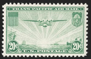 Sale 1235, Lot 1486, Air Post