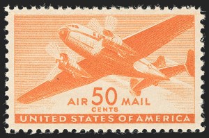 Sale 1235, Lot 1488, Air Post