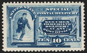 Sale 1235, Lot 1491, Special Delivery