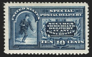 Sale 1235, Lot 1496, Special Delivery