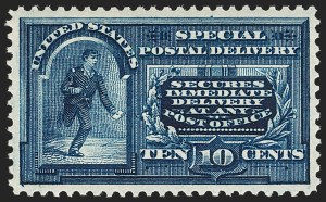 Sale 1235, Lot 1497, Special Delivery