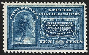 Sale 1235, Lot 1499, Special Delivery