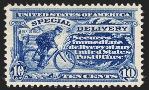 Sale 1235, Lot 1500, Special Delivery