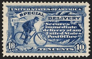 Sale 1235, Lot 1503, Special Delivery