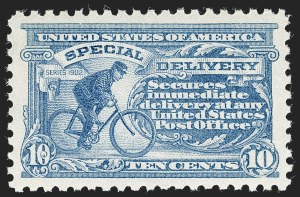 Sale 1235, Lot 1505, Special Delivery