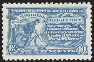 Sale 1235, Lot 1507, Special Delivery