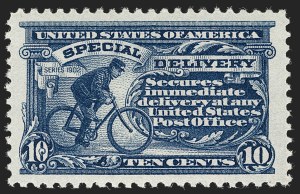 Sale 1235, Lot 1509, Special Delivery