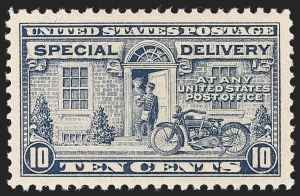 Sale 1235, Lot 1510, Special Delivery